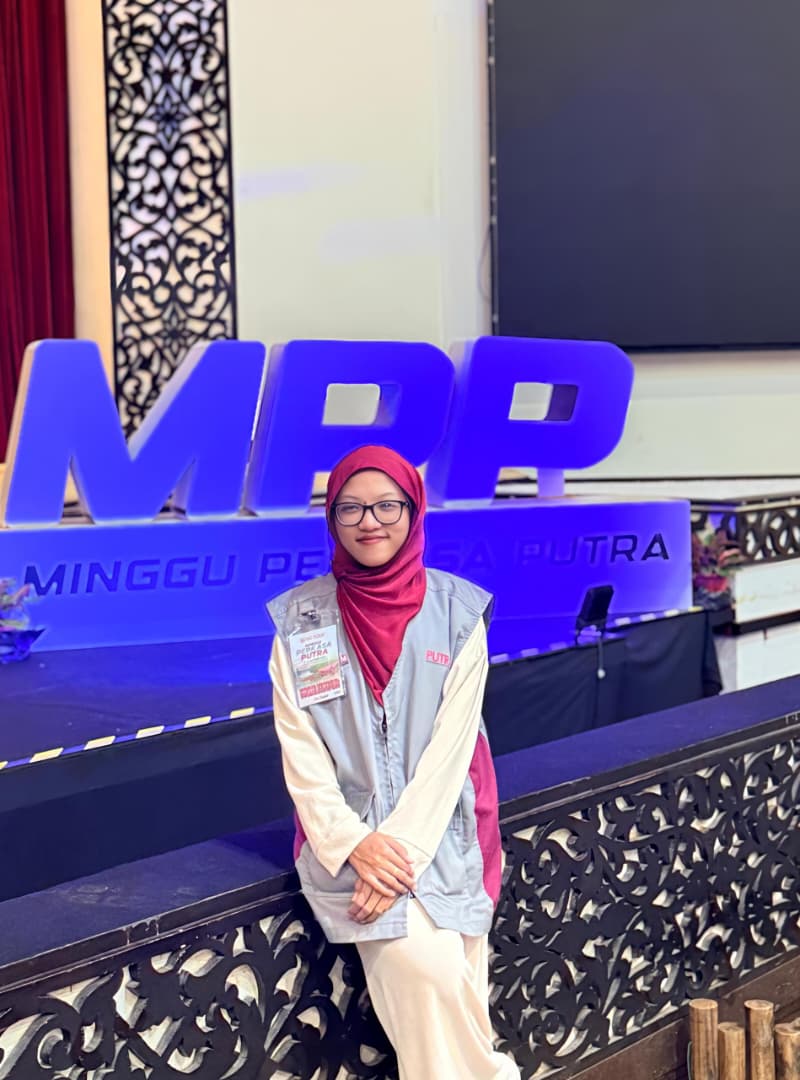 Photo of Nur Zafnazuhani Jailani